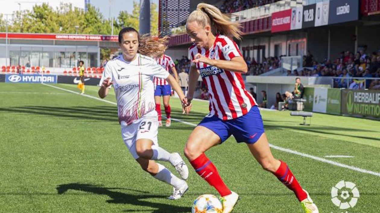 Partes fijaron el 20 de diciembre como fecha probable para la firma del primer convenio colectivo del fútbol femenino español.