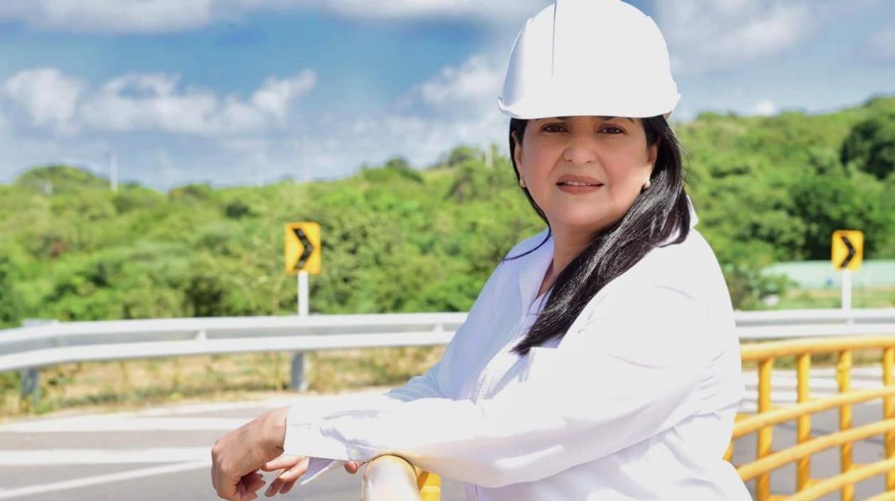Nury Logreira será la nueva Secretaria de Infraestructura del Atlántico en el gobierno de Elsa Noguera.