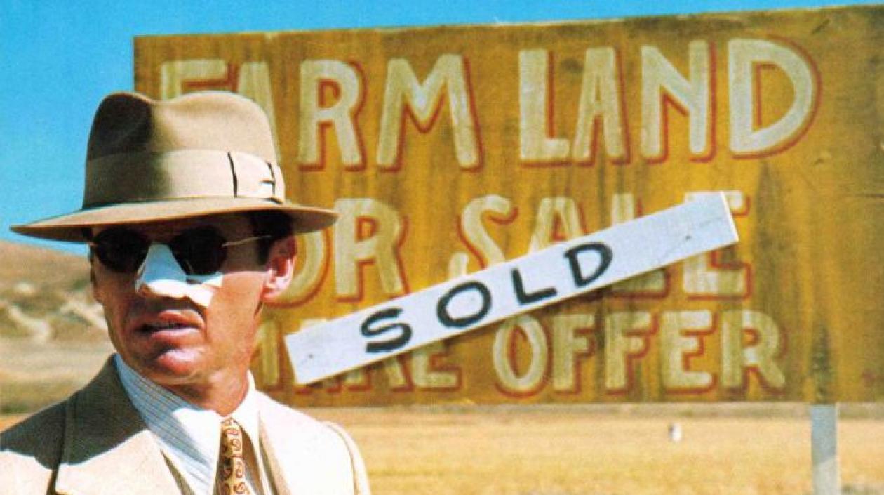 Escena de la película 'Barrio Chino'.