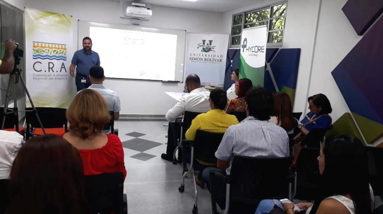 Presentación del proyecto.