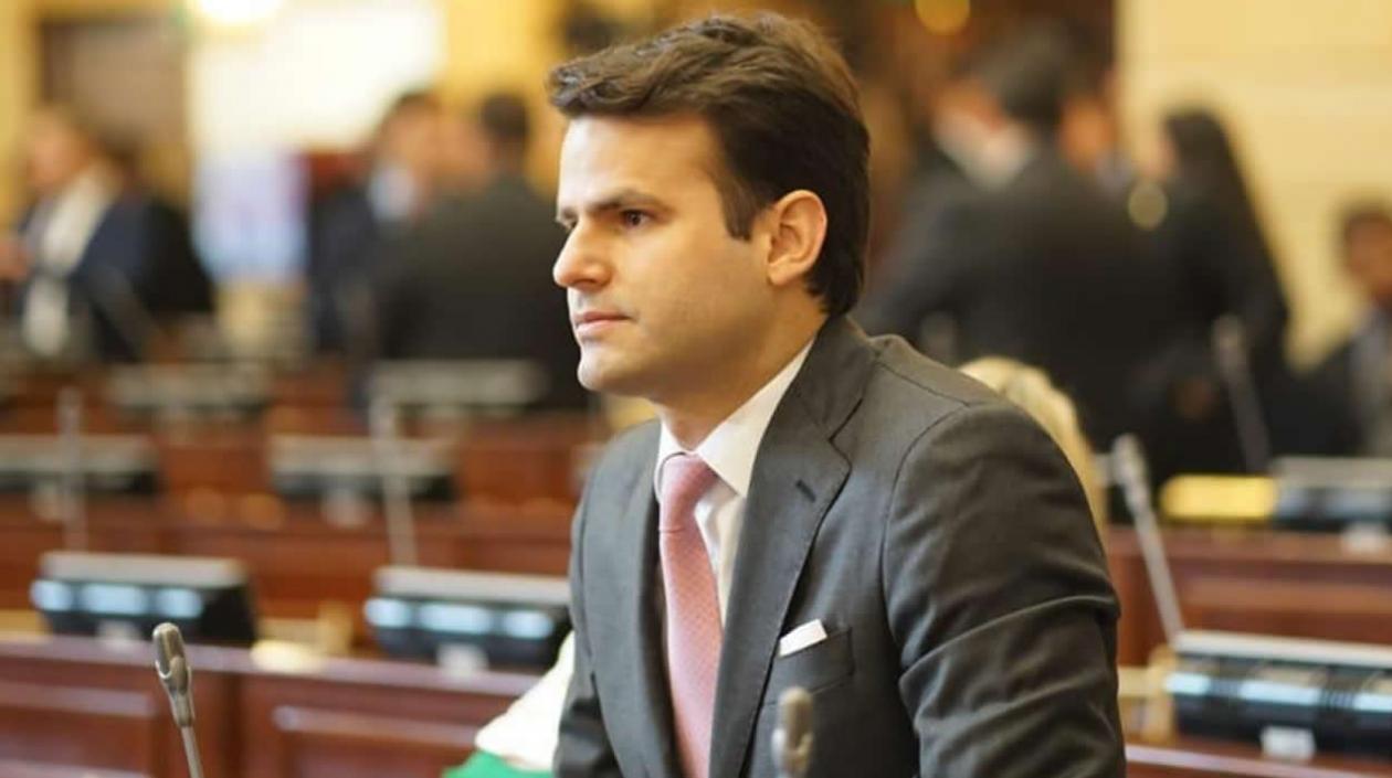 Jorge Benedetti, Representante a la Cámara por Bolívar.