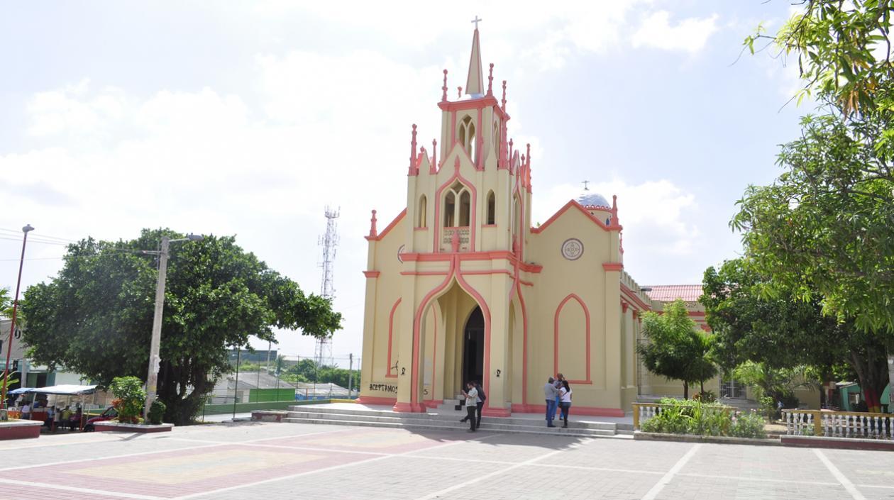 Aspecto del municipio de Malambo.