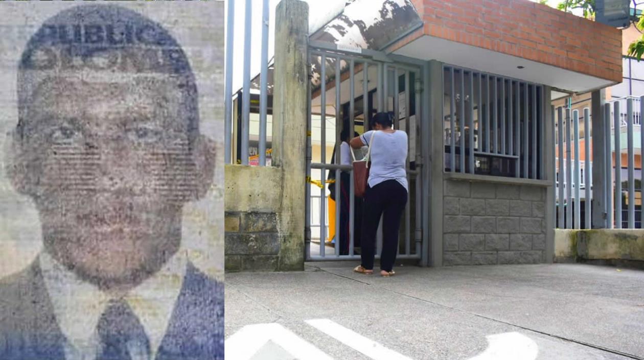 Carlos Antonio Charris Egea.