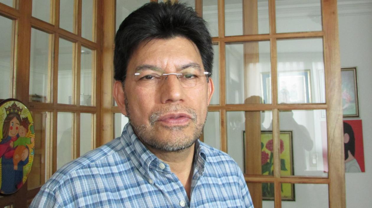 José Humberto Torres, Defensor de Derechos Humanos.