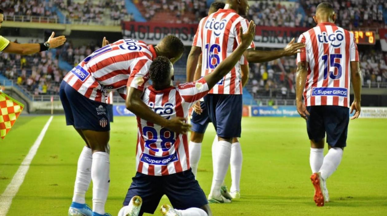 Junior buscará un triunfo vital ante Nacional.