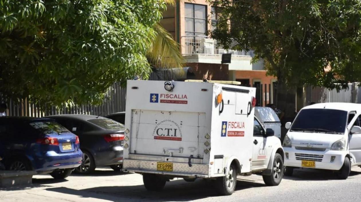 Medicina Legal de Barranquilla.