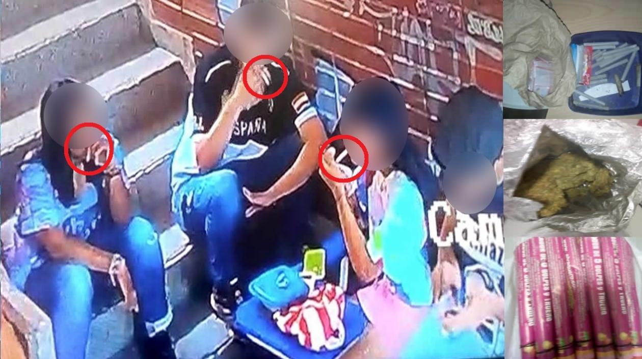 El Bloque F de la UniAtlántico