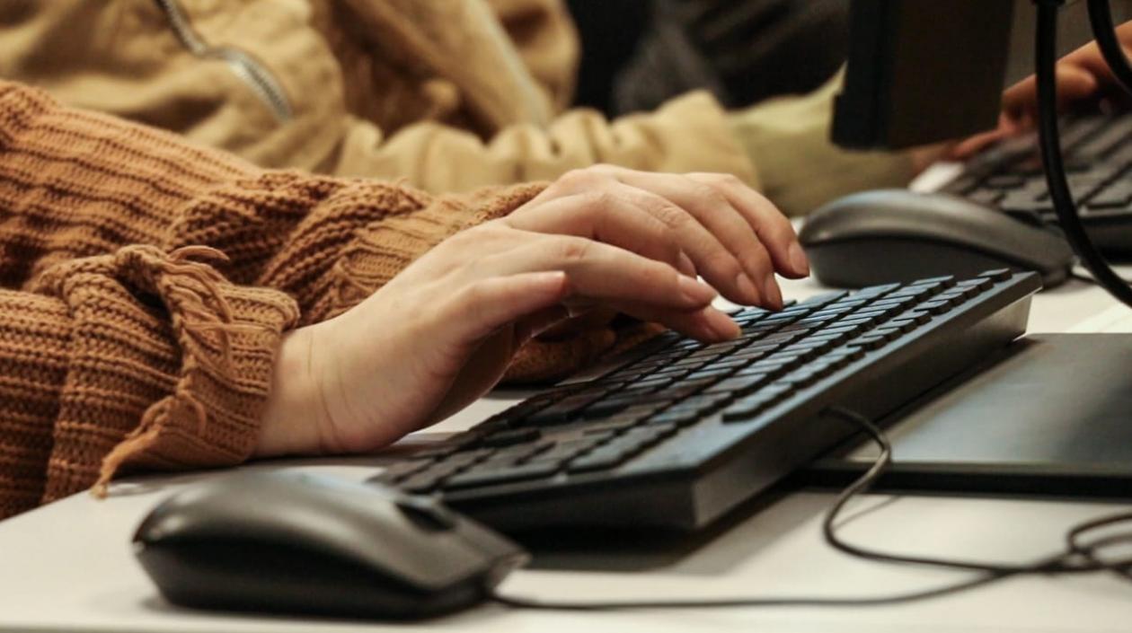 Ilustración de Pruebas Saber 11.