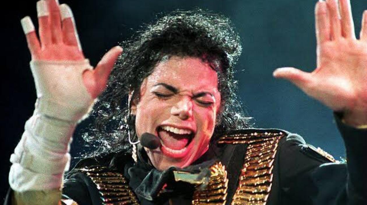 Michael Jackson.