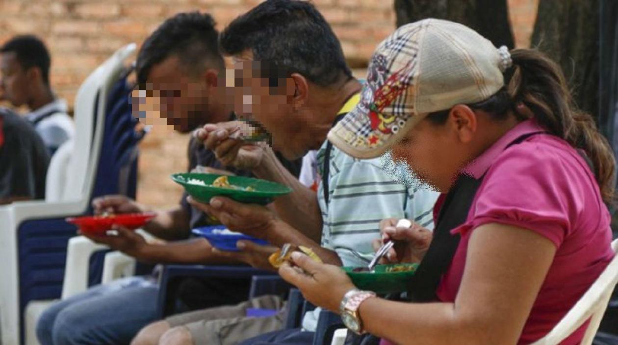 Desde 2014 un total de 4,6 millones de venezolanos abandonaron su país debido a la crisis económica y política.