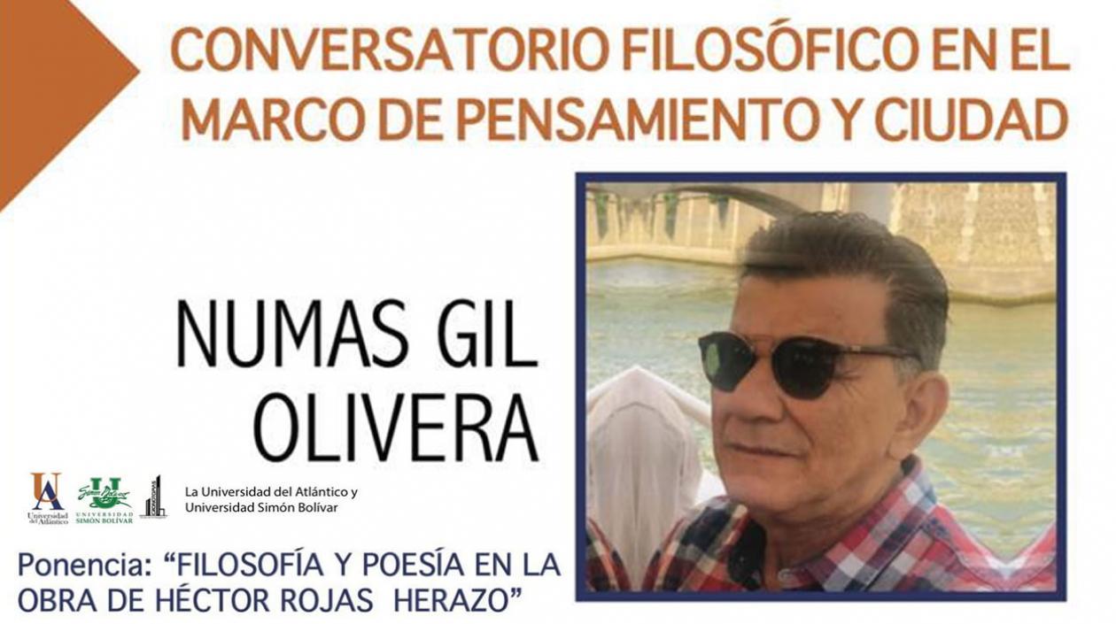 Este lunes, en el Museo Bibliográfico Bolivariano.
