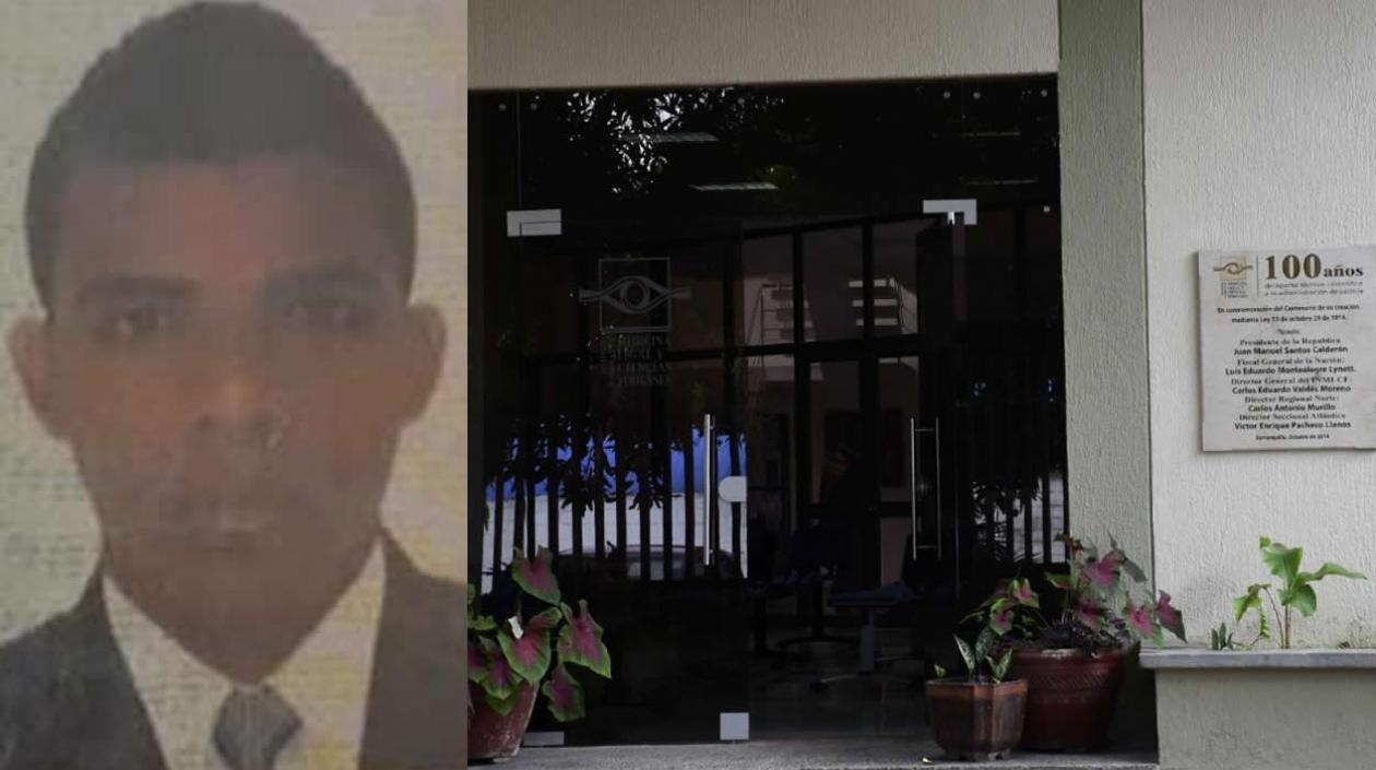 Alex Manuel Martínez Ramos.