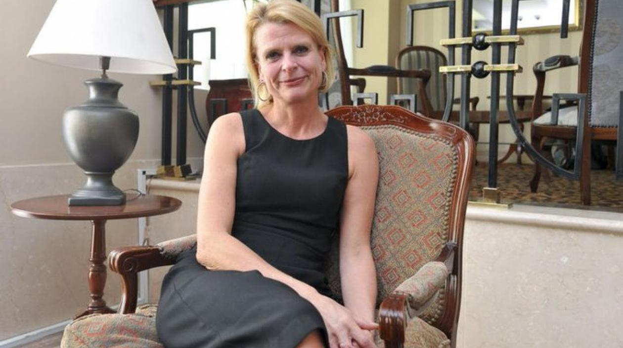 Le exministra sueca Asa Regner.