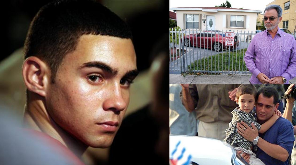 Elian González quedó en medio de un disputa entre Cuba y los cubanos residenciados en Estados Unidos.