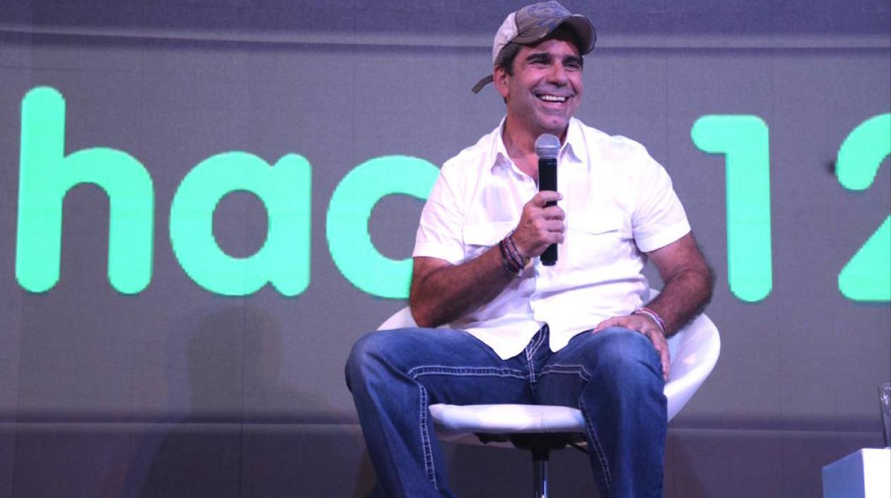 Alejandro Char, Alcalde de Barranquilla.