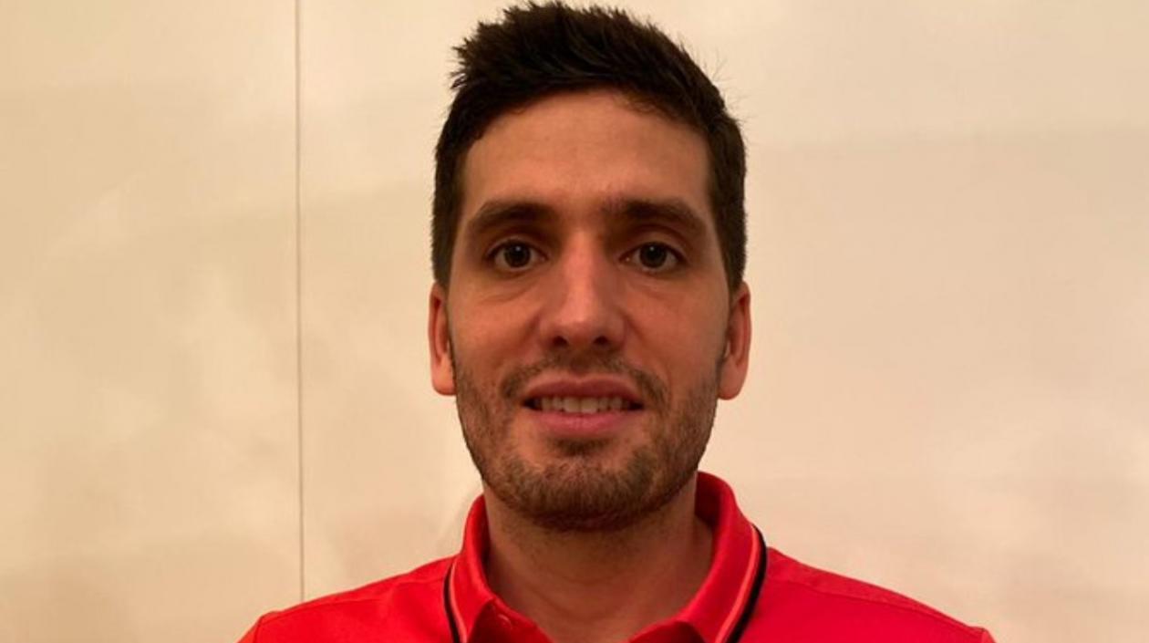 Daniel Trujillo tendrá el reto de trabajar por los Juegos Panamericanos 2027.