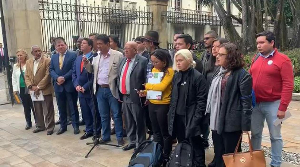 Centrales obreras llaman al paro este miércoles 27 de noviembre.