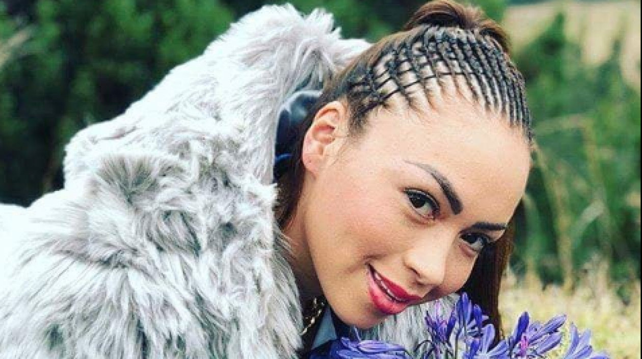 Daneidys Barrera, mejor conocida en el mundo digital como 'Epa Colombia'.