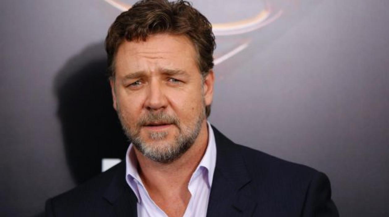 Russell Crowe, actor neozelandés.