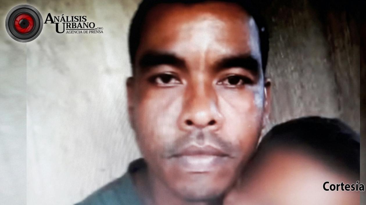 Adrian Pérez, excombatiente de las FARC, asesinado en 2018.