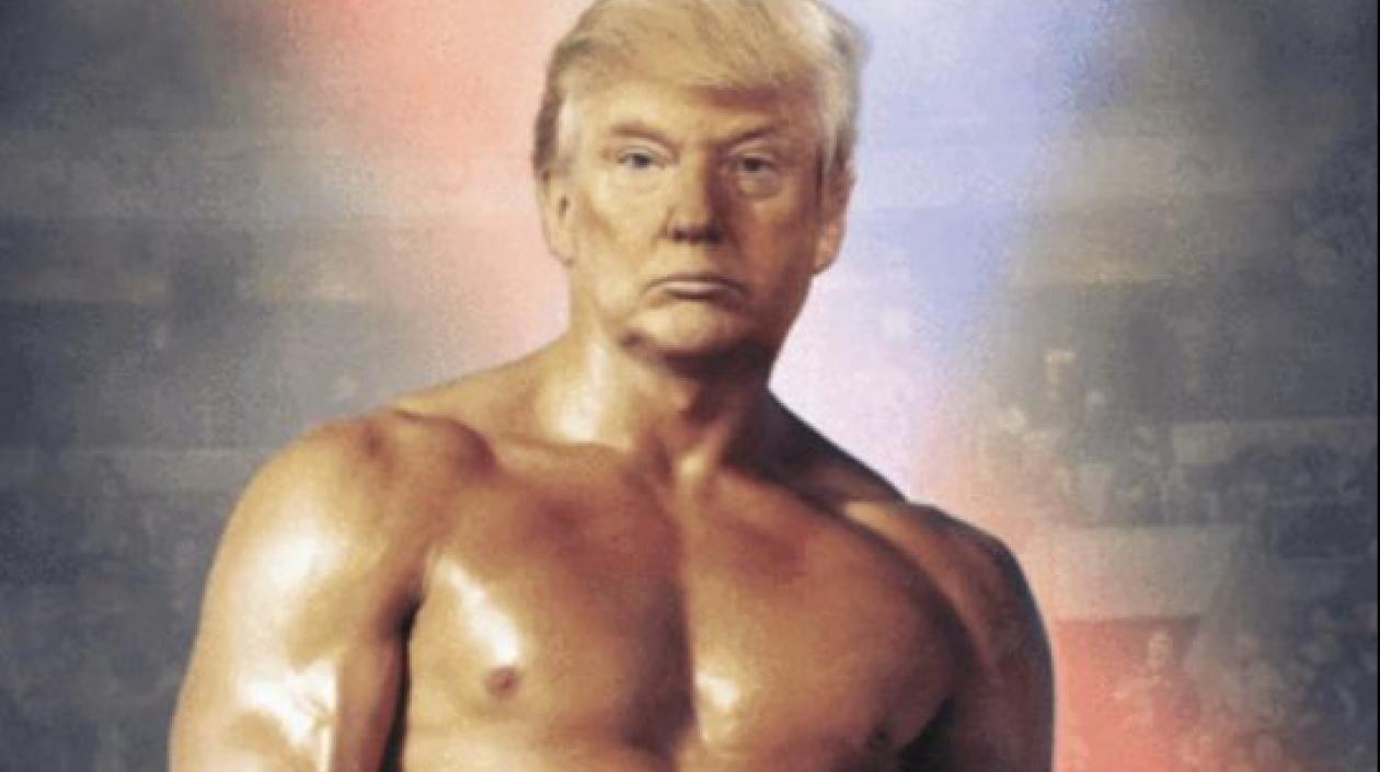 Donald Trump, presidente de Estados Unidos.