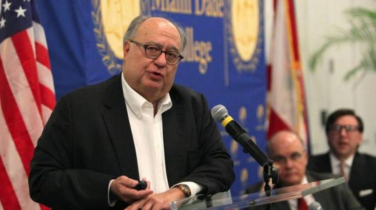 Humberto Calderón Berti.