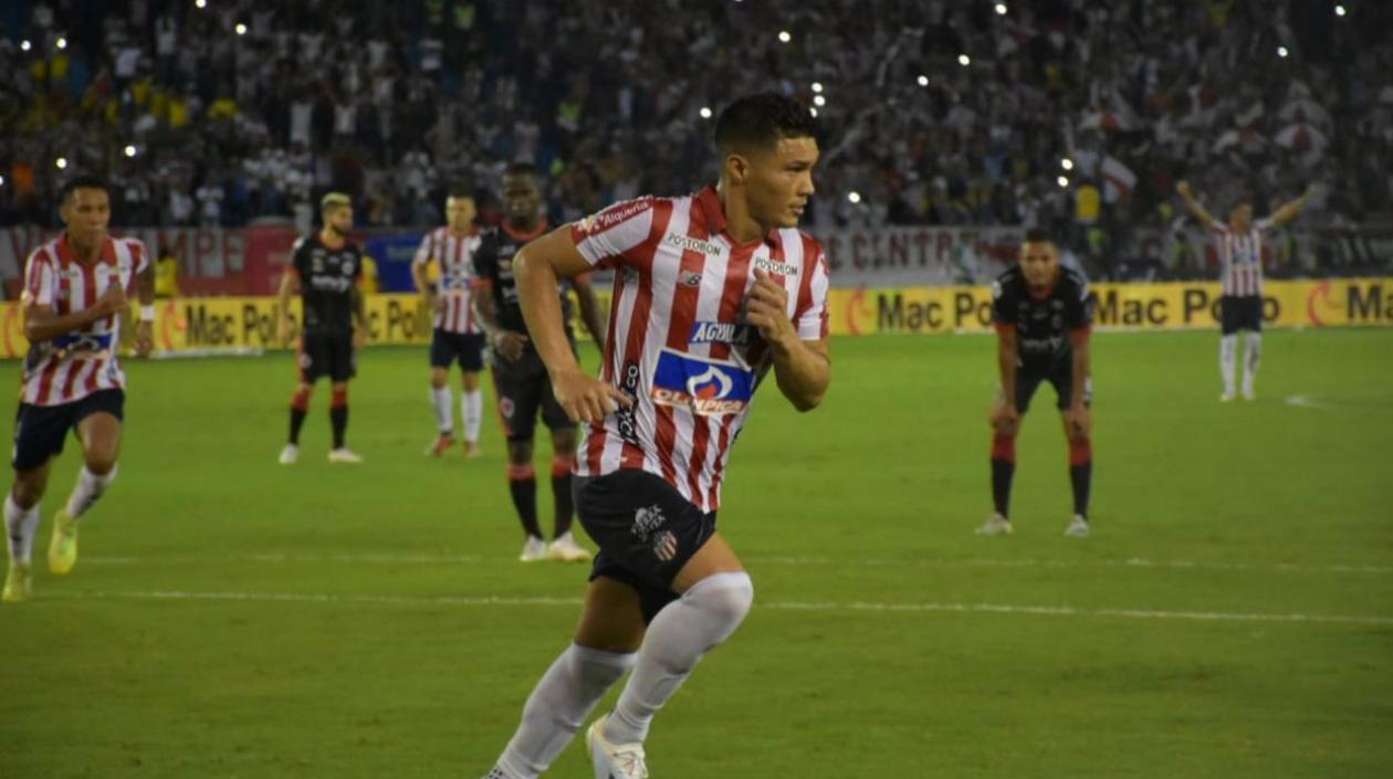 Teófilo Gutiérrez comandará el ataque de Junior.