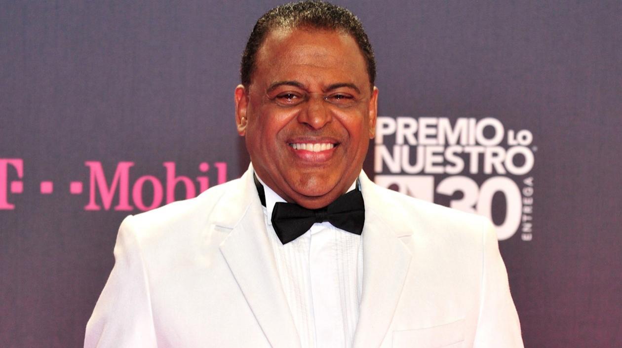 Wilfrido Vargas, cantante dominicano.