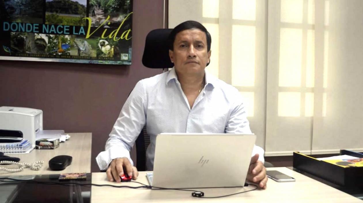 Alberto Escolar, Director de la CRA.