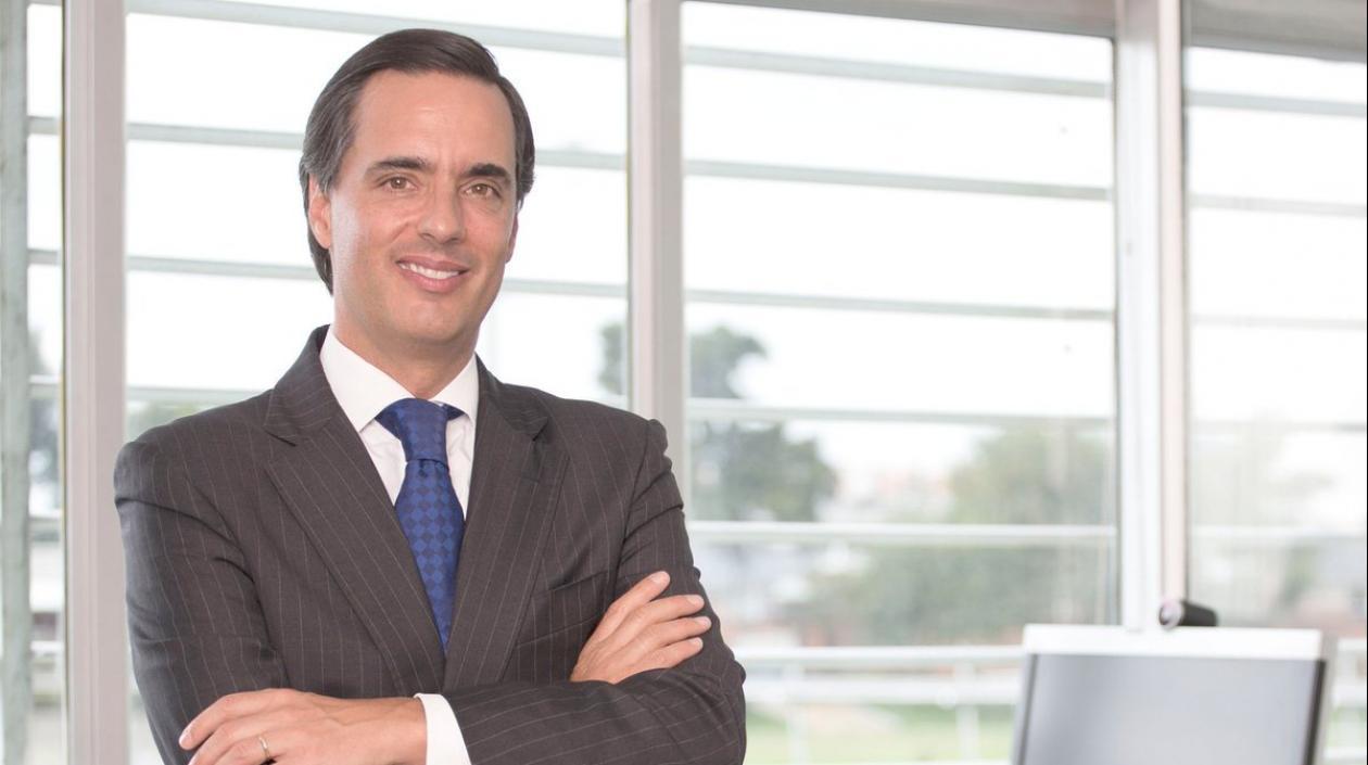Alfonso Gómez Palacio, nuevo CEO de Hispam Norte de Telefónica.