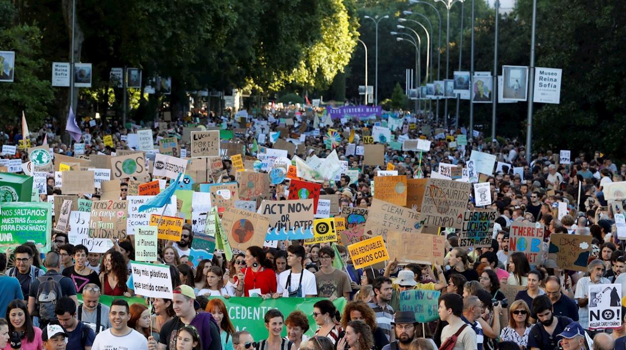 Piden que se "lleven a cabo las acciones concretas necesarias para luchar y contener esta amenaza.