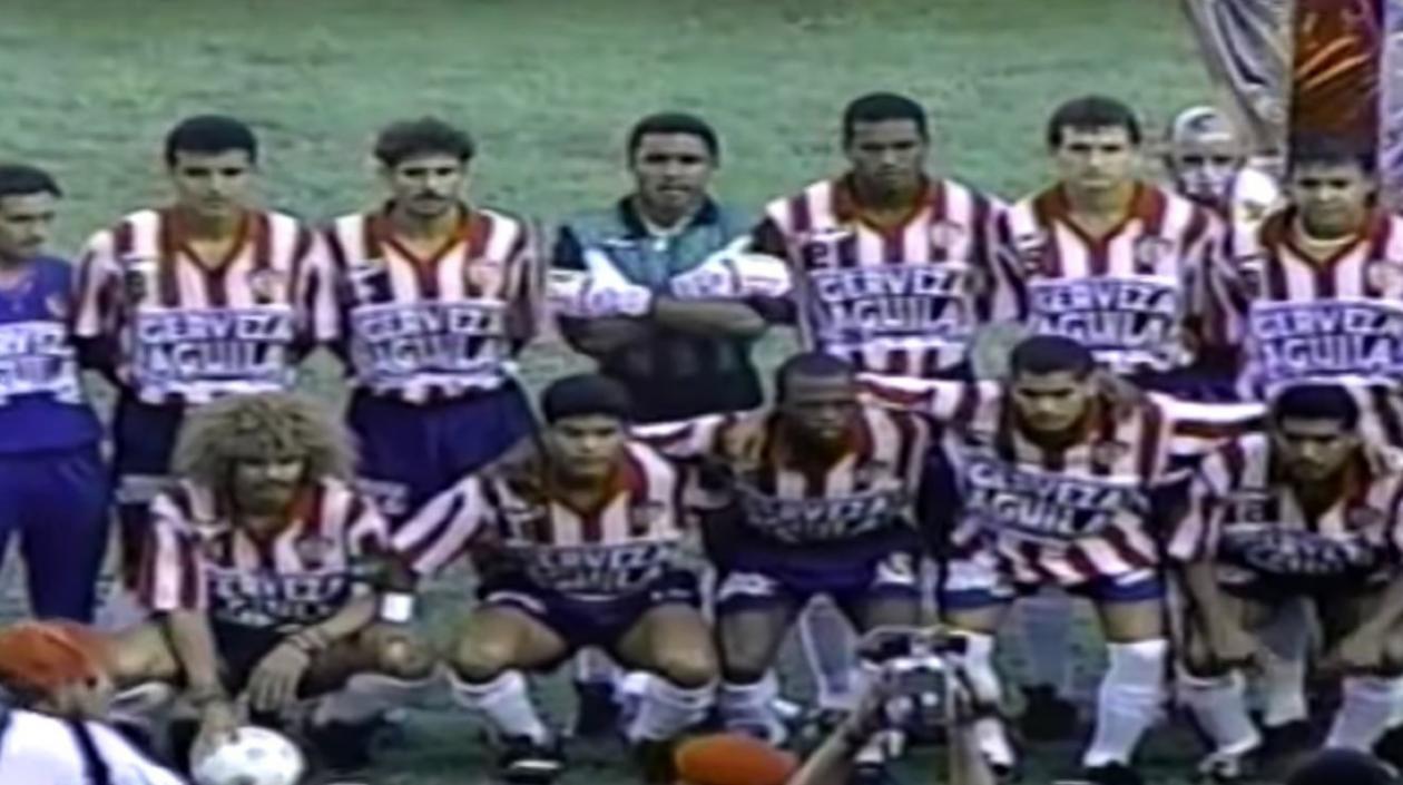 Junior de 1993.