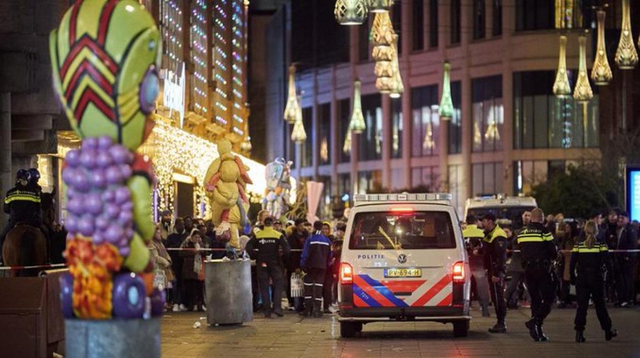 Las autoridades desconocen todavía los motivos del ataque.