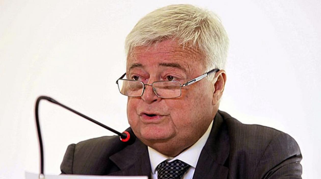 Ricardo Teixeira, expresidente de la Confederación Brasileña de Fútbol (CBF).