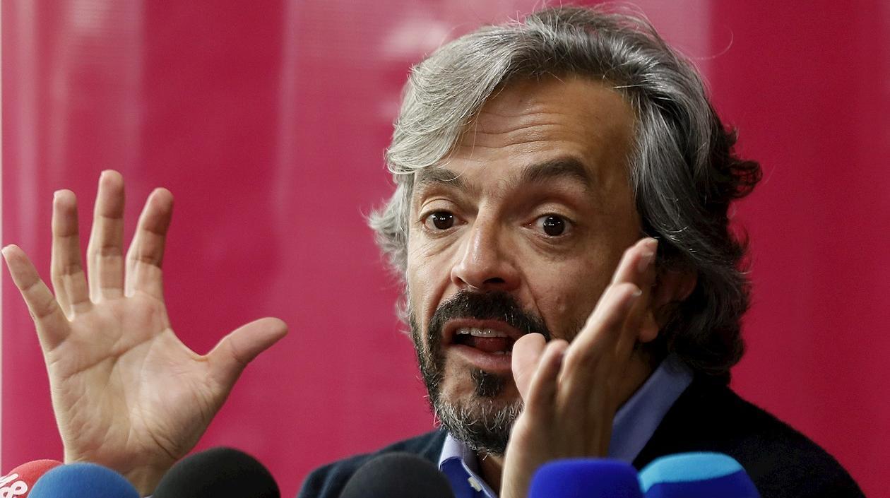 Juan Daniel Oviedo, director del Departamento Administrativo Nacional de Estadística (Dane)