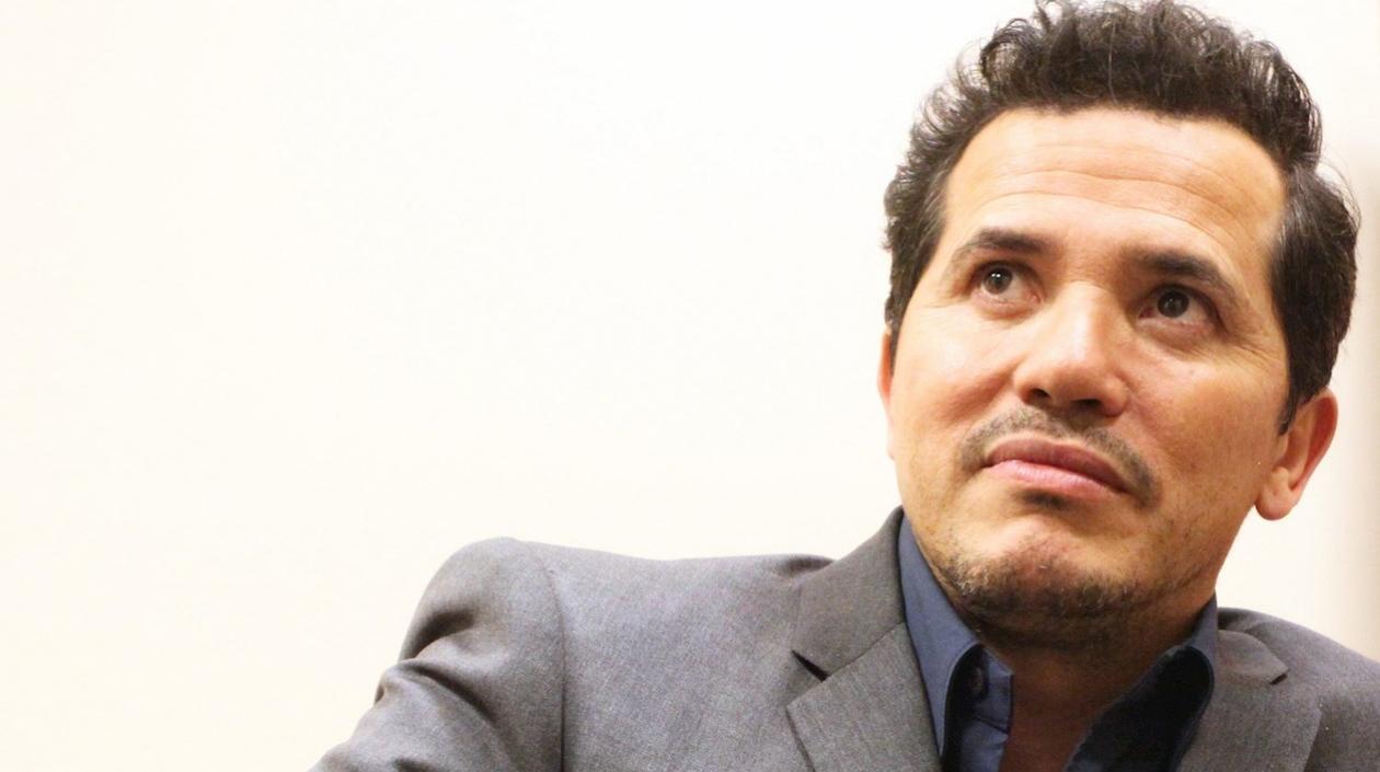 John Leguizamo, actor colombiano.