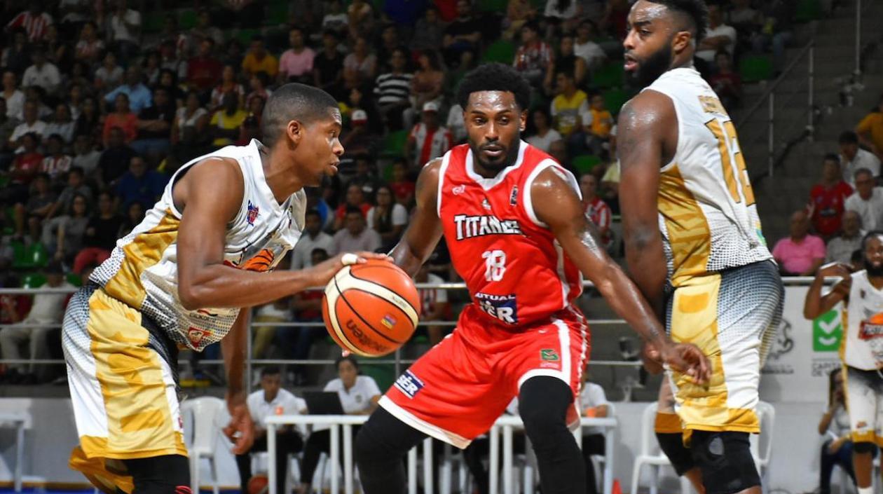 Titanes están a un juego de coronar.