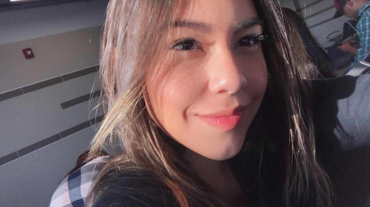 Valentina González.