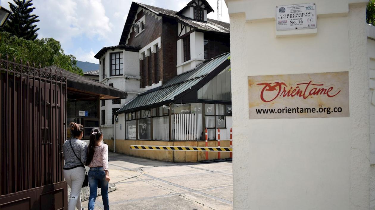 En las casas realizan los abortos en Bogotá.