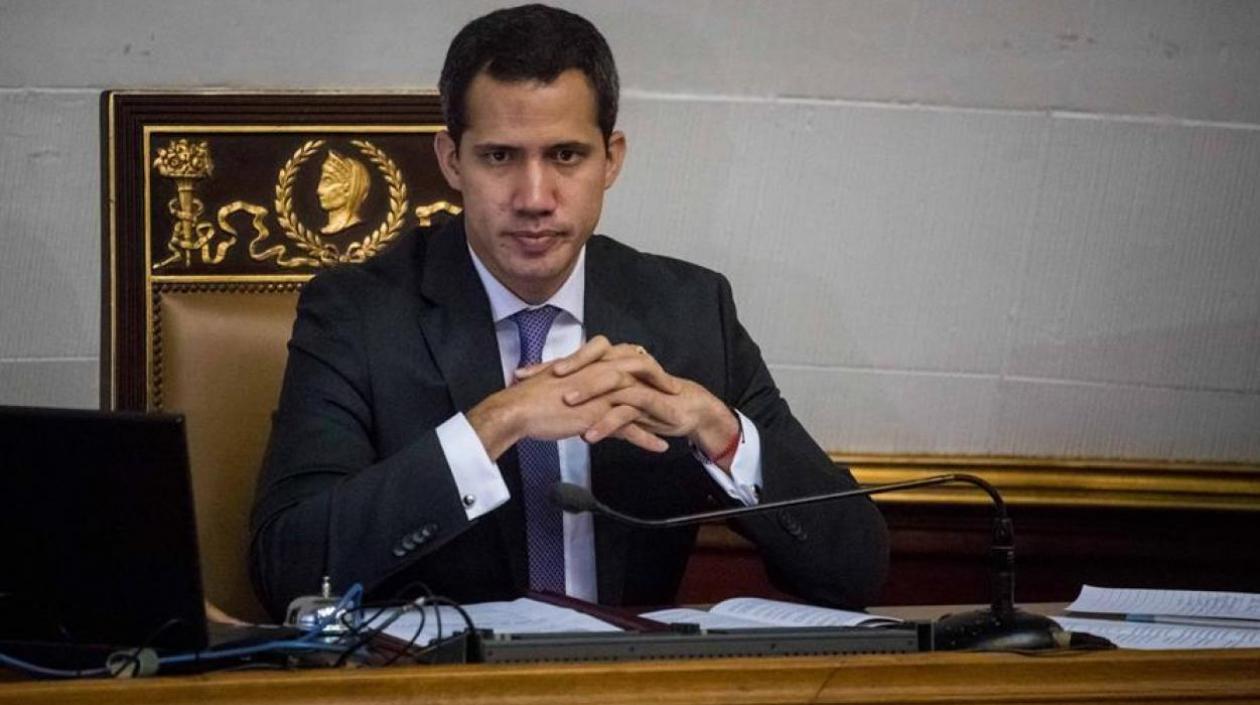 Juan Guaidó