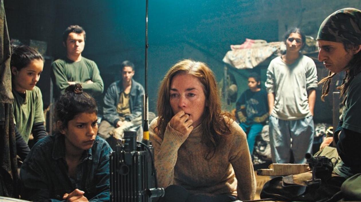 Película Los Monos.