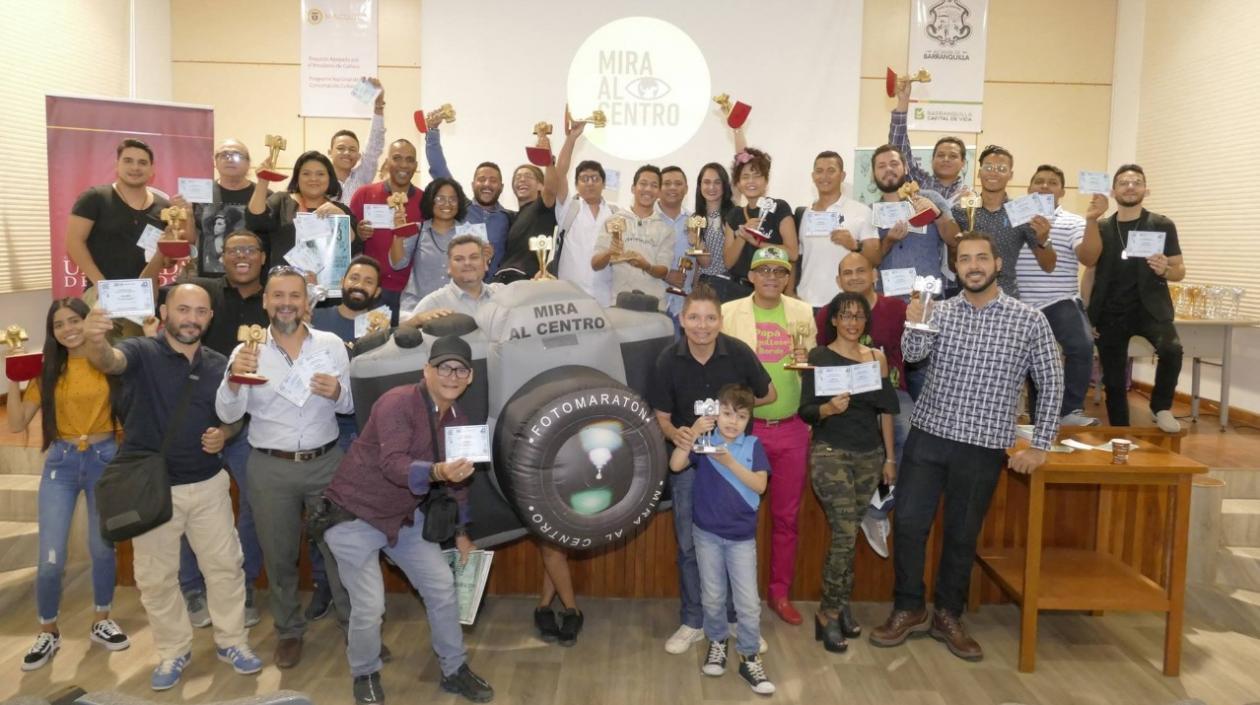 La entrega de premios de la edición 2018 se realizará este 5 de diciembre.