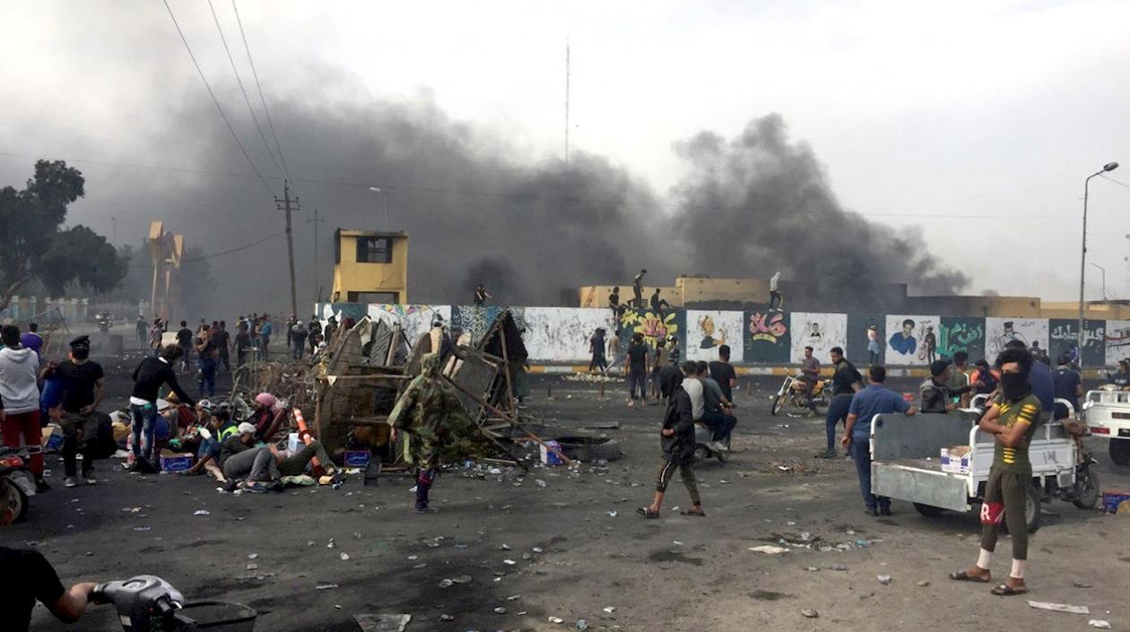 El régimen iraní y sus aparatos de seguridad no han asumido ningún tipo de responsabilidad en la represión de las protestas.