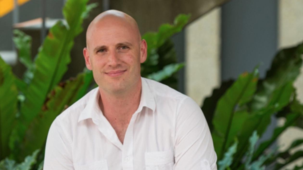 Alex Fornito, neurocientífico. 