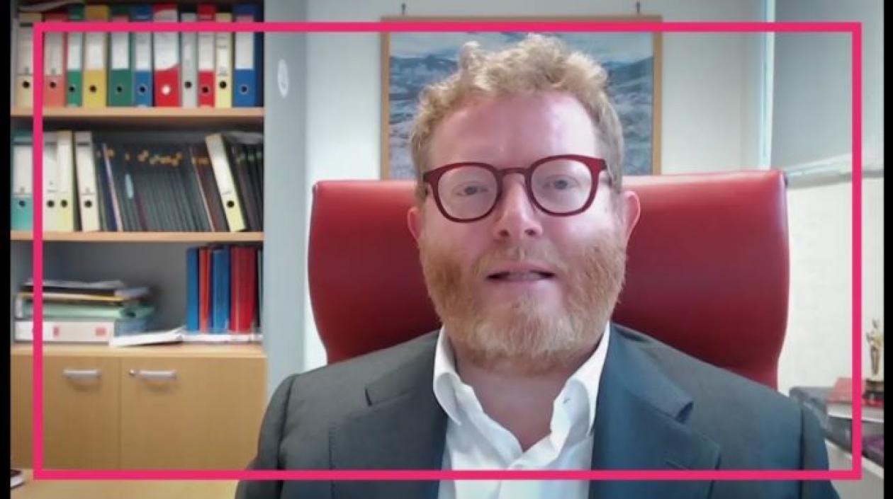 Giuseppe Testa, profesor de la Universidad de Milán.