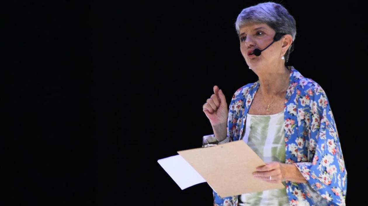 Gloria Figuerola, invitada en el V Encuentro Internacional de Comunicación Gubernamental.