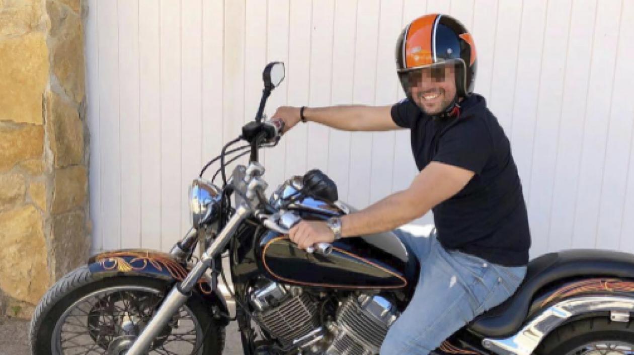 Jorge Ignacio T.J., el colombiano acusado en este caso.