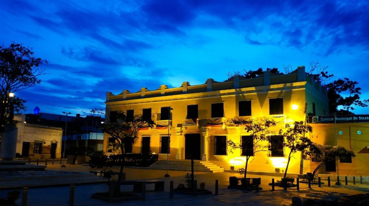 Casa Museo Simón Bolívar.