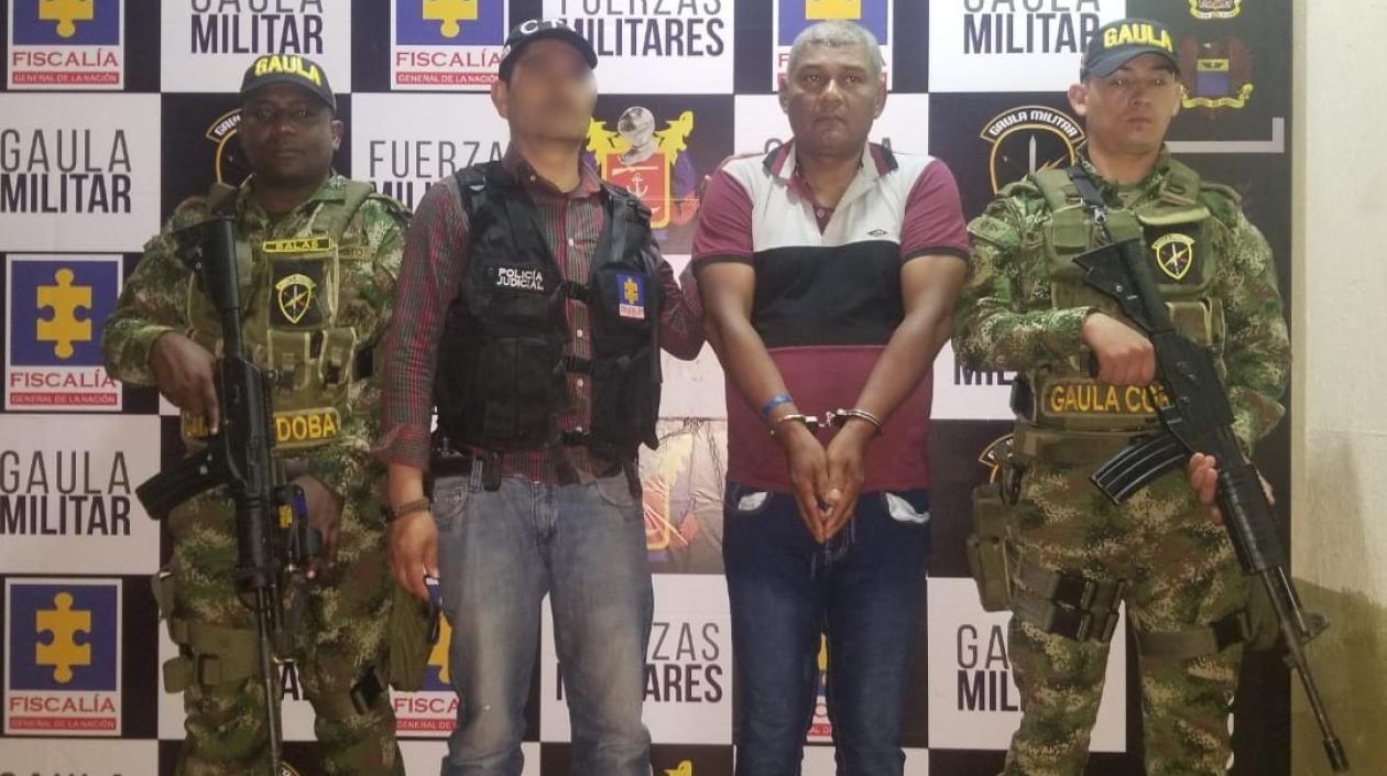 Calixto López González, alias El Cali, El Rey o Chitiva.