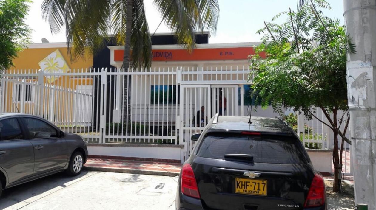 Los familiares se encuentran indignados con SaludVida EPS.